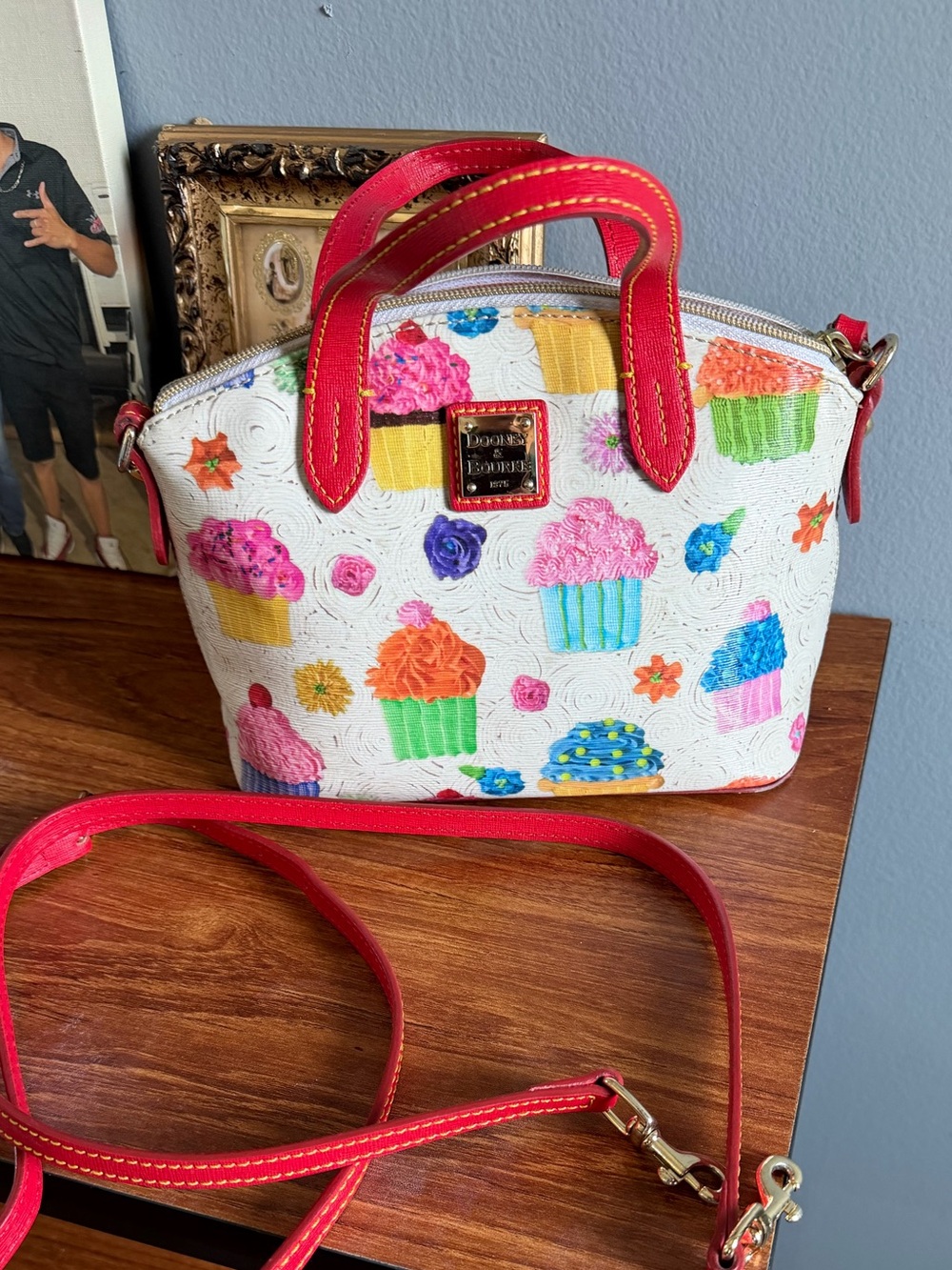 Dooney & Bourke Cupcake Satchel